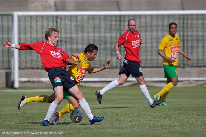 El Gouna FC vs. STVV 011